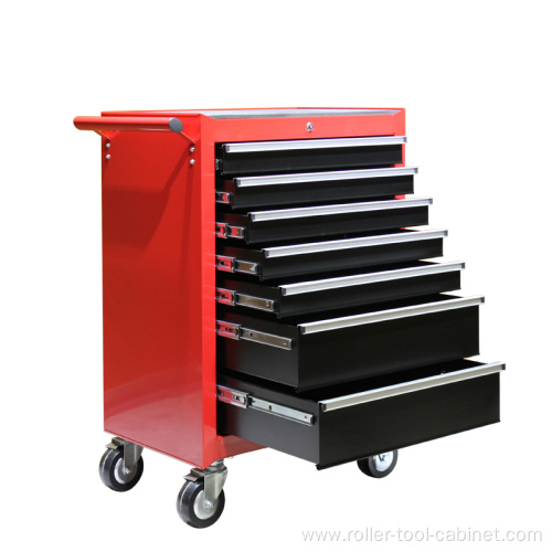 Economical Seven Drawer Roller Tool Cabinet